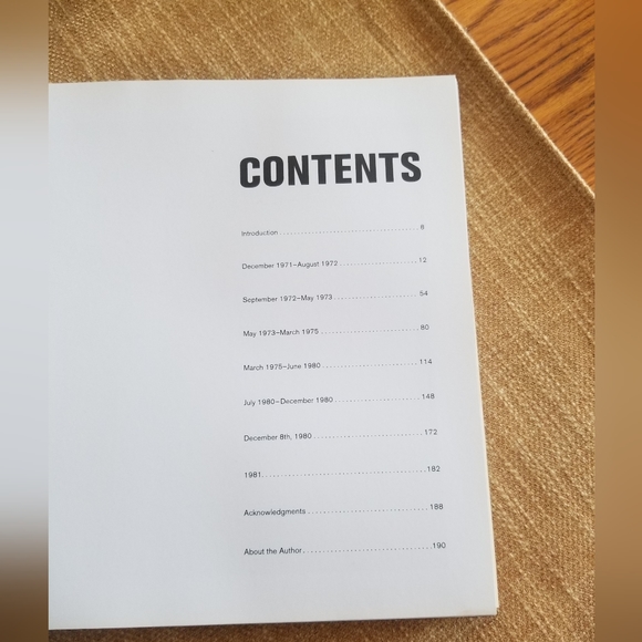 John Lennon : The New York Years (reissue) by Bob Gruen (2015, Hardcover) - Picture 14 of 15